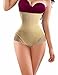 Lelinta Tummy Control Body Shaper Seamless Thigh Slimming Boyshort Breathable Slip Shapewear for Women