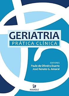 Livro Geriatria: prática clínica