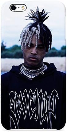 Xxxtentacion Colorful Photo Huawei P9L Lite Case, Huawei P9L Lite Hard Cover, Rapper XXX Tentacion X Protective Stylish Plastic Case, Popular Celebrity Fan Merchandise P9L