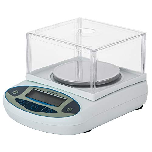 4 Happybuy+Analytical+Balance+Precision+Self+Calibrate