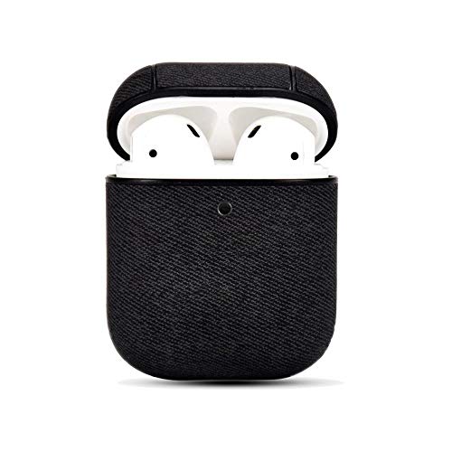 TerraTec Air Box Fabric Black Apple AirPods Schutzhülle... en promo sur Amazon
