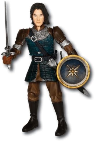 Amazon Com Chronicles Of Narnia Prince Caspian Basic 3 75 Figure Final Battle Prince Caspian Toys Games