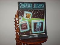 Instructional manual to accompany Computer Literacy: Problem-solving with computers B0006XWADQ Book Cover