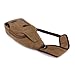 Canvas Chest Pack Crossbody Bag Classic Fashion Vintage Canvas Casual Chest Bag Rucksack Hold Iphone, Ipad and Samsung