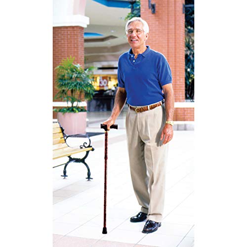 Carex Derby Designer Cane, Bronze