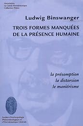 Trois formes manquées de la présence humaine