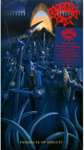 Products Of Disgust Amazon Ca Music