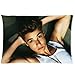 Justin Bieber Pillowcase Standard Size 20
