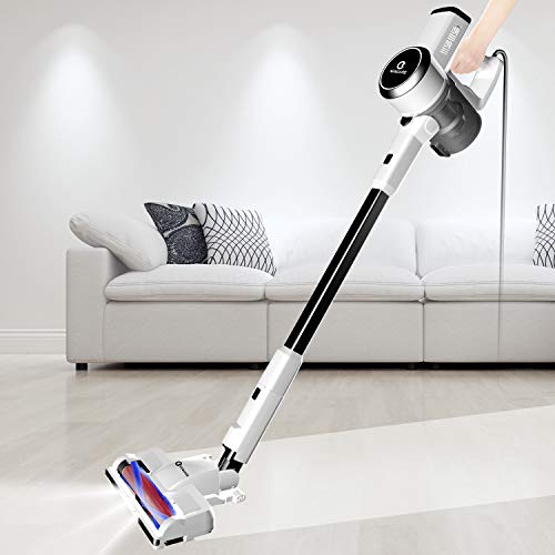 Vacuum Cleaner, 18Kpa Super Suction Vacuum Cleaner, 4 in 1 Corded Stick