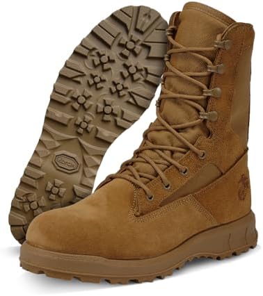 Amazon.com: Belleville C312Z Composite Toe Side-Zip Boots