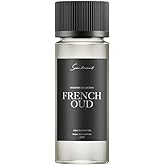 Scentiment Diffuser Oil - French Oud Designer Collection | Aromatherapy Home Fragrance | Luxurious Scent with Notes of Jasmine, Rose, Oud Wood, Vanilla, Patchouli, Sandalwood (50 mL)
