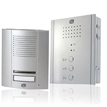 Branchement Interphone Extel