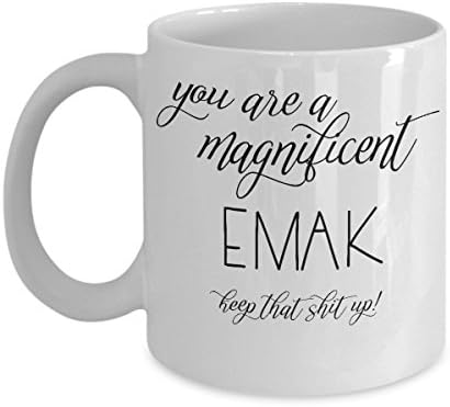 Emak Malay Mom Mothers Day Gift Gifts For Mother Mom Gifts Funny Mom Mug Gift From Daughter Gift From Son Coffee Mug Tea Cup