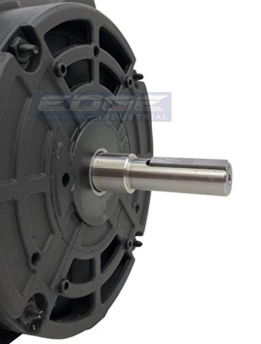 New WEG 2HP Electric Motor Fan Pump Compressor General purpose 56 frame 3495 RPM 1 phase 115/208-240VAC
