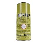 Mrs. Meyer's Surface Scrub Lemon Verbena, 11 OZ