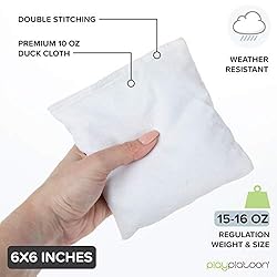 Play Platoon Weather Resistant Cornhole Bags - Set