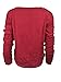 Red RED Logo Long Sleeve Sweater S