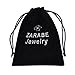 ZARABE Cremation Jewelry Angel Wings I'm here watching over you Memorial Urn Necklace Ash Keepsake
