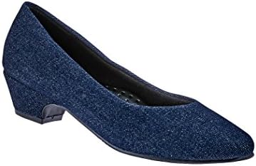 AngelSteps Women's Adult Amelia Pump Synthetic Pumps Shoes Dress Shoes