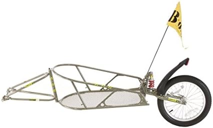 Unisex – Adult's Ibex Transport Trailer