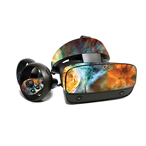 MightySkins Skin for Oculus Rift S - Space Cloud | Protective, Durable, and Uni…