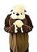 Sea Otter Kigurumi - Adults Costume