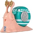 Wecoeur Nami One Piece Den Den Mushi Transponder Snail Collectible Action Figures - Add to Your Grand Line Crew & Become Part of The Nakamas (Nami)