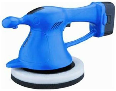 AVGDeals Cordless Electric Polisher Buffer Waxer Orbital Car Truck Auto Boat Detailing | Use this cordless polisher for easier and faster polishing