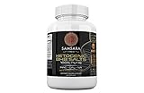 Samsara Herbs BHB Salt Capsules - Exogenous Ketone Supplement (240 Capsules) - Sodium, Calcium, Magnesium Betahydroxybutyrate