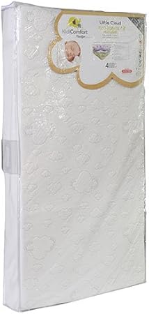 kidicomfort little cloud mattress