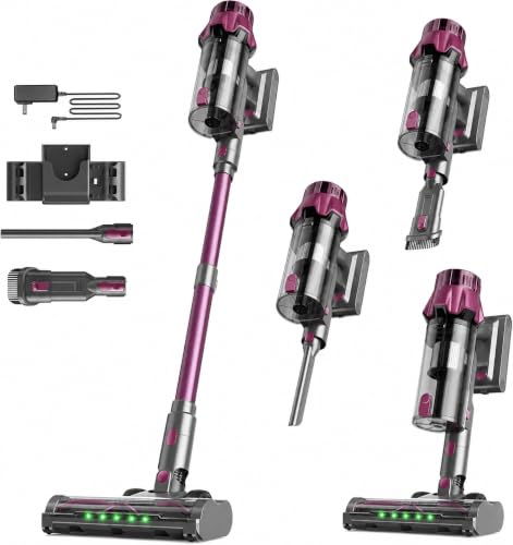 Cordless Vacuum Cleaner