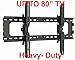 Husky Mounts Tilting Bracket Wall Mount, Fits Most 37