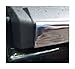 REAR BUMPER TRIM MOLDING CHROME FITS 2015 - 2018 CHEVROLET TAHOE SUBURBAN GMC YUKON YOKON XL