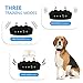 GASUR Dog Bark Collar-Effective Bark Collar 7 Adjustable Sensitivity Shock Collars for Small Medium Large Dogs Rechargeable & Waterproof Beep/Vibration/Shock 3 Training Modethumb 3
