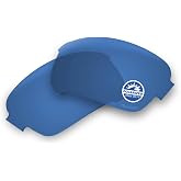 ESS Rollbar Lens Polarized Mirrored Blue, 101-286-004