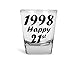 YuanKanJu 21st Birthday Gift Shot Glass - Best Drinking Birthday Gift Ideas - Celebrate Turning Twenty One With The Best Supplies