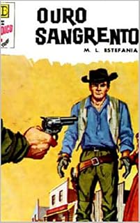 Livro Ouro Sangrento