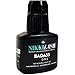 BADASS Strongest Bond Latex-Free Eyelash Extension Glue By NIKKILASH - Extra Strength Bonding Ingredients Found In Medical-Grade Adhesives - Strong Hold Up To 7 Weeks & Fast Dry Time 2-3 Seconds