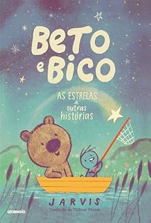 Livro Beto e Bico: As estrelas e outras histórias