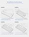 Cool Idea Iphone 5s Iphone5 Iphone SE 3d Diamond Screen Protector,front & Back Colored Tempered Glass Screen Protector for Iphone5s (Silver)