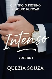 Livro INTENSO: Quando o Destino Resolve brincar
