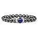 Healing Hematite Magnetic Stretch Bracelet for Arthritis Pain Relief