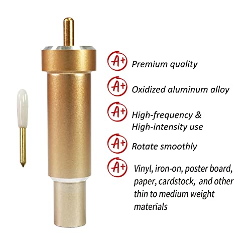 Authentic Premium Fine Point Blade Replacement for Cricut Maker