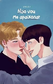 Livro Não vou me apaixonar