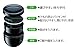Skater Japanese Bento Lunch Bowl 2 Tier Wind, 840 Ml/24 oz.