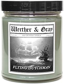 FLYING DUTCHMAN, Scented Candle, 8oz
