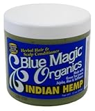 Blue Magic Organics Indian Hemp 12oz Jar