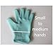 Lovely Moisturizing Gloves Moisture Gloves Perfect Hand Gloves To Keep Your Hands Hydrated and Smooth Light Weight Flexible Durable by Kilimanjaro Health & Beauty