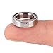 XiKe 10 Pcs - 6701ZZ 12x18x4mm Shielded Precision Ball Bearing. Replace Traxxas 5120, Losi LOSA6956, HPI B033, Team Associated 91155 - RC Cars and Trucks Bearing.