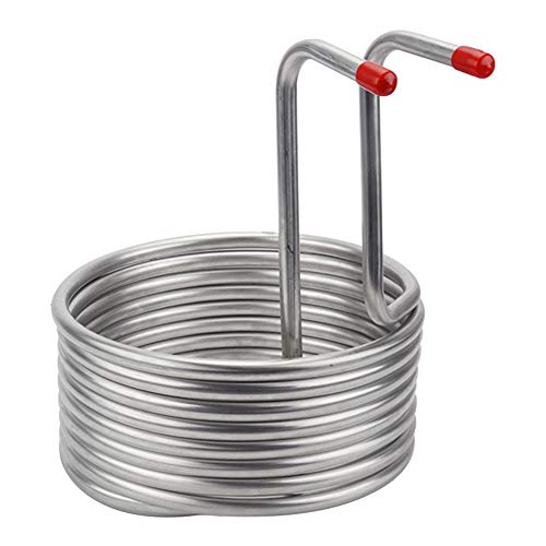 Wort Chiller, Beer Cooling Coil, Stainless Steel Beer Cooling Coil